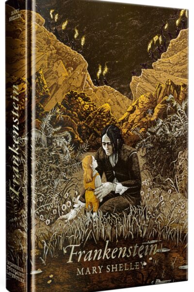 FRANKENSTEIN - OU LE PROMETHEE MODERNE