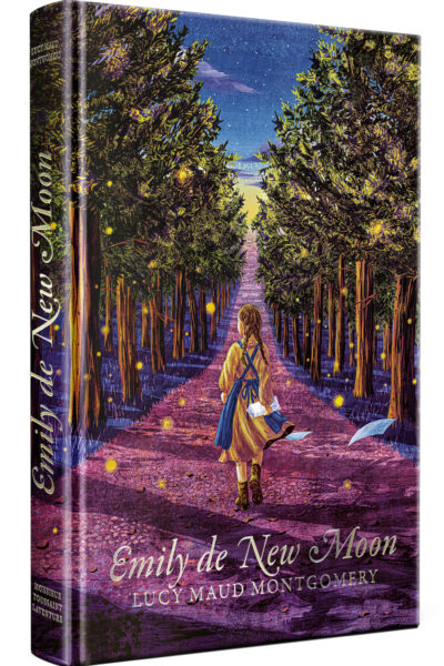 EMILY DE NEW MOON - EMILY 1