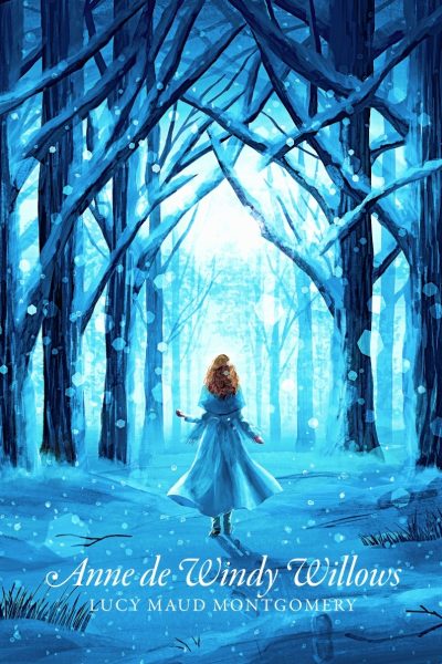ANNE DE WINDY WILLOWS-NOUV. TRADUCTION TOME4 ANNE AUX PIGNON