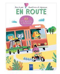 EN ROUTE QUESTIONS REPONSES 60 FAITS INSOLITES A DECOUVRIR