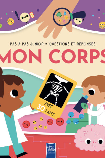 MON CORPS - QUESTIONS ET REPONSES