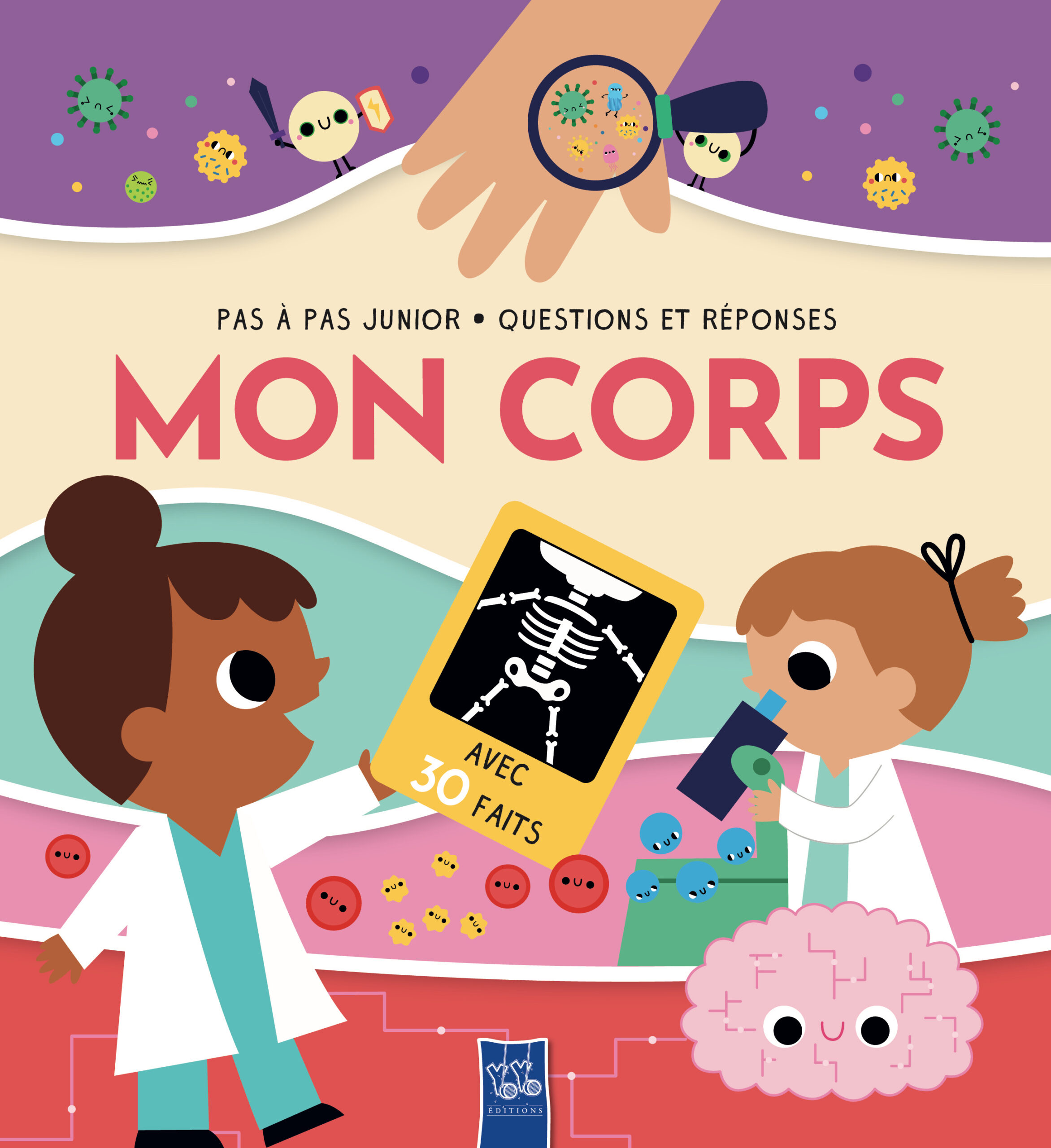 MON CORPS - QUESTIONS ET REPONSES