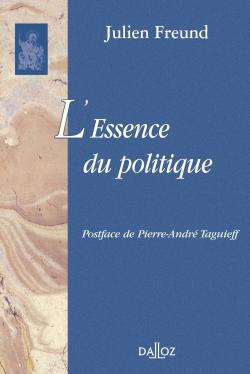 L'ESSENCE DU POLITIQUE