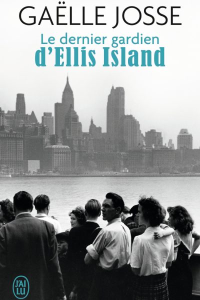 LE DERNIER GARDIEN D'ELLIS ISLAND