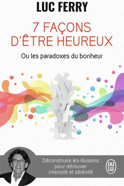 7 FACONS D'ETRE HEUREUX       12098