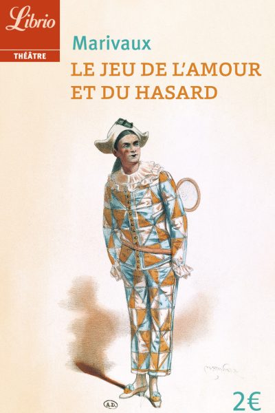 LE JEU DE L'AMOUR ET DU HASARD 604