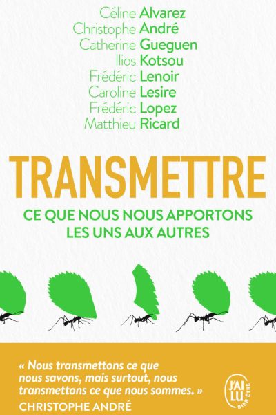 TRANSMETTRE - CE QUE NOUS NOUS APPORTONS LES UNS LES AUTRES