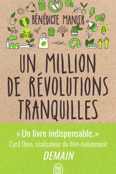 UN MILLION DE REVOLUTIONS TRANQUILLES