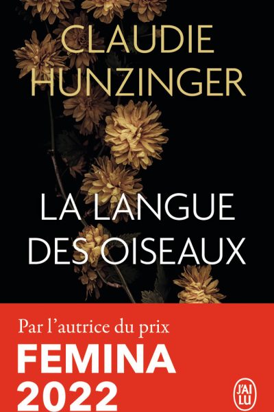 LA LANGUE DES OISEAUX