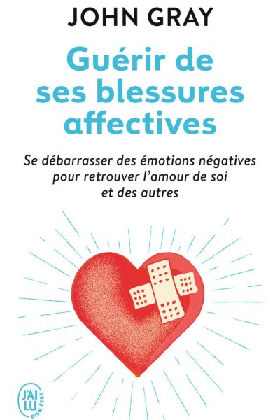 GUERIR DE SES BLESSURES AFFECTIVES