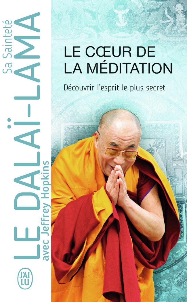 LE COEUR DE LA MEDITATION DECOUVRIR L ESPRIT LE PLUS SECRET