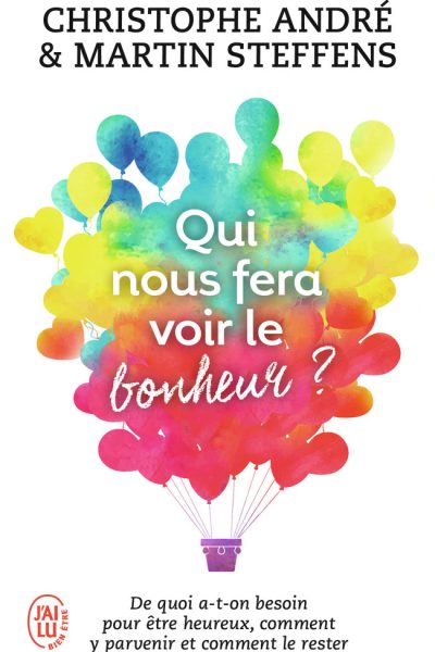 QUI NOUS FERA VOIR LE BONHEUR ?      11348
