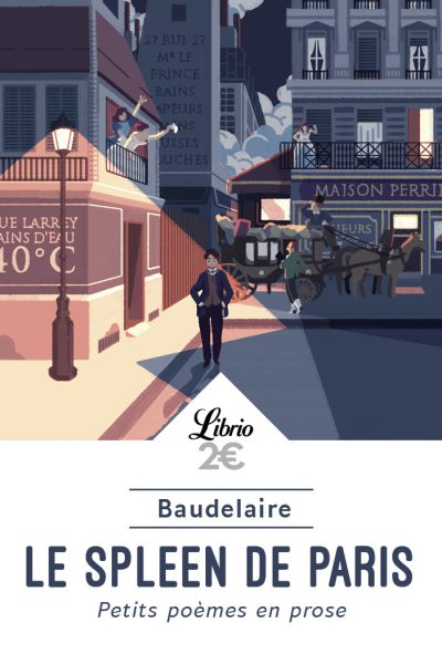 LE SPLEEN DE PARIS - PETITS POEMES EN PROSE