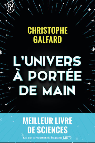 L'UNIVERS A PORTEE DE MAIN     11596