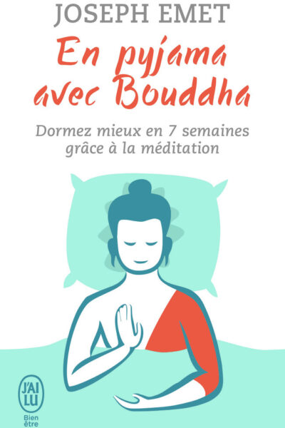 EN PYJAMA AVEC BOUDDHA    11569