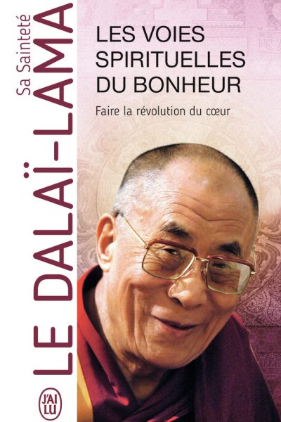 LES VOIES SPIRITUELLES DU BONHEUR   12520