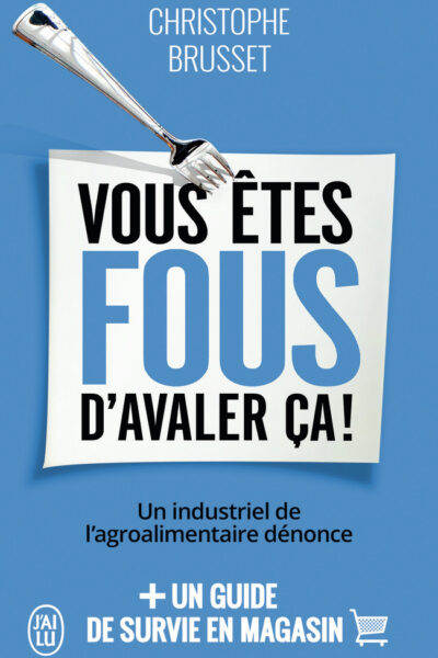 VOUS ETES FOUS D'AVALER CA       11528