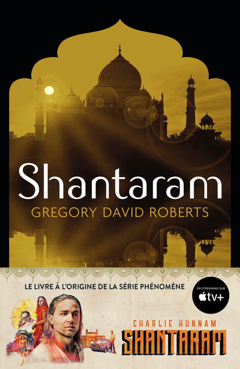 SHANTARAM