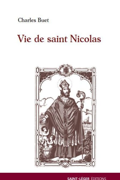 VIE DE SAINT NICOLAS