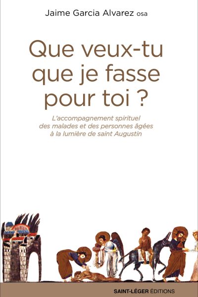 QUE VEUX-TU QUE JE FASSE POUR TOI ?