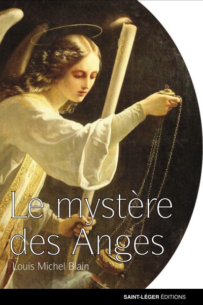 LE MYSTERE DES ANGES