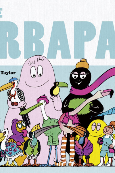 LES CLASSIQUES - L'HIVER DE BARBAPAPA