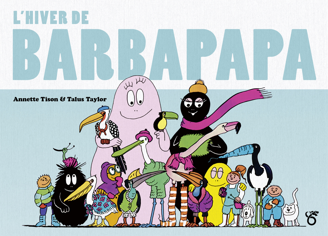 LES CLASSIQUES - L'HIVER DE BARBAPAPA