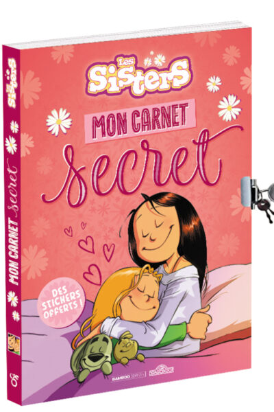 LES SISTERS - MON CARNET SECRET