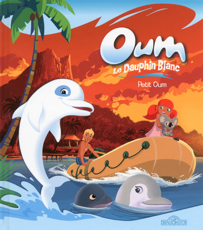OUM LE DAUPHIN BLANC - PETIT OUM