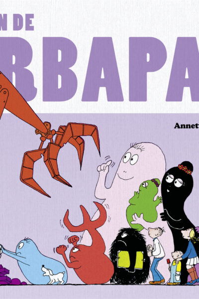 LES CLASSIQUES - LA MAISON DE BARBAPAPA