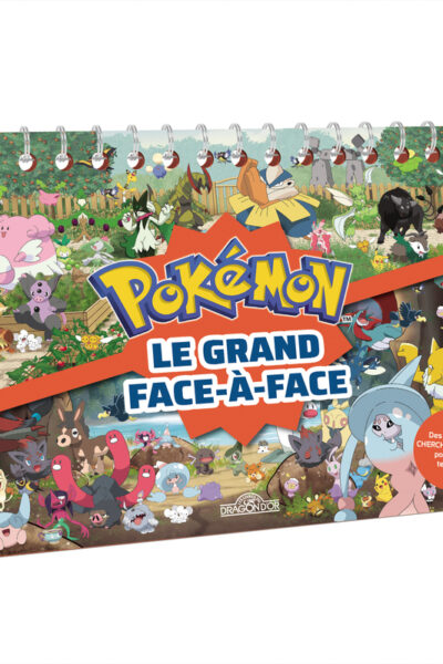 POKEMON - LE GRAND FACE A FACE