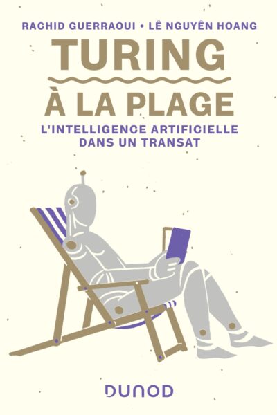 TURING A LA PLAGE - L'INTELLIGENCE ARTIFICIELLE DANS UN TRANSAT