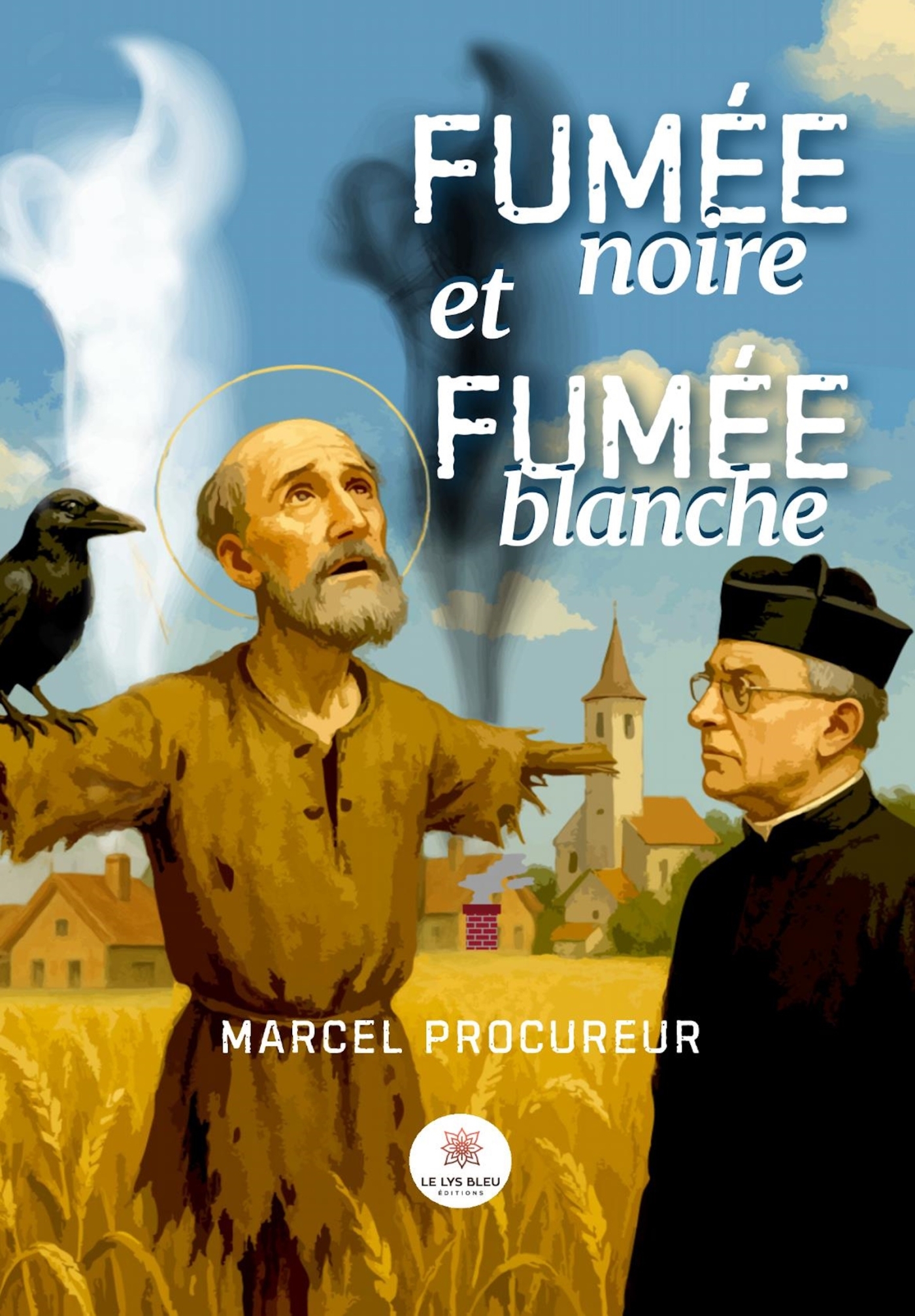 FUMEE NOIRE ET FUMEE BLANCHE