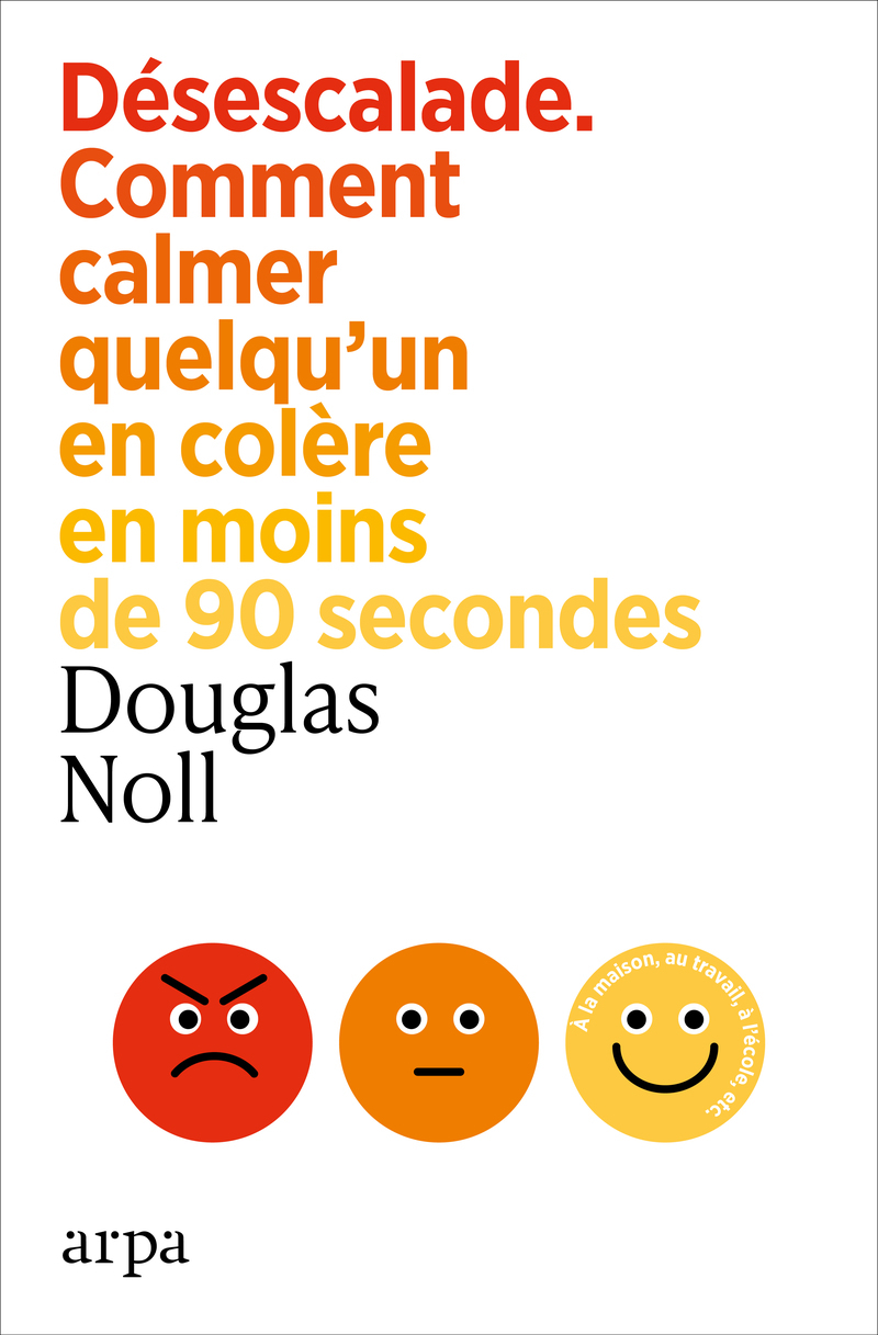 DESESCALADE - COMMENT CALMER QUELQU'UN EN COLERE EN MOINS DE 90 SECONDES