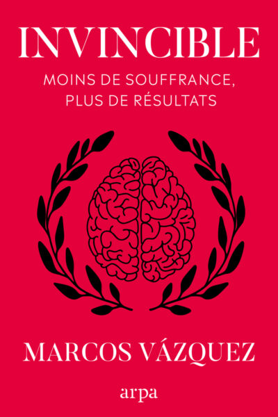 INVINCIBLE - MOINS DE SOUFFRANCE, PLUS DE RESULTATS