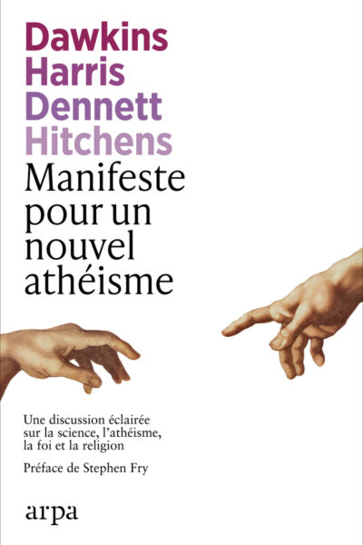 MANIFESTE POUR UN NOUVEL ATHEISME