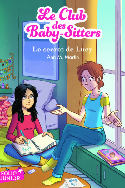 LE CLUB DES BABY-SITTERS T03 LE SECRET DE LUCY