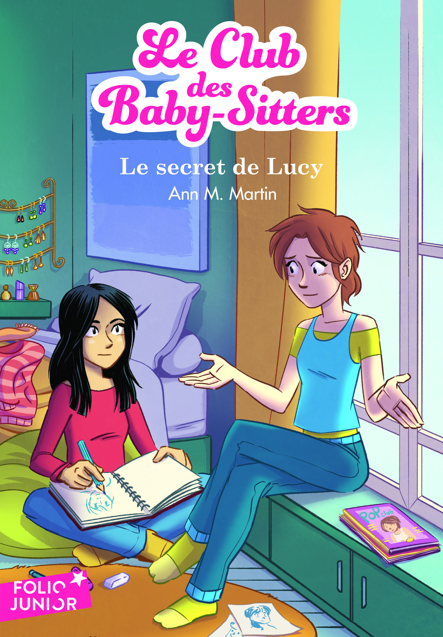 LE CLUB DES BABY-SITTERS T03 LE SECRET DE LUCY