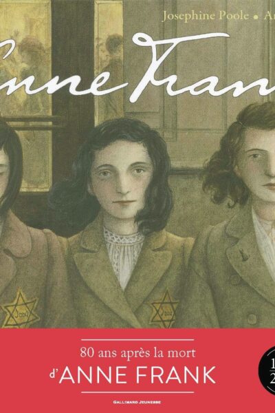 ANNE FRANK    ALBUM