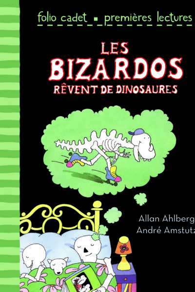 LES BIZARDOS REVENT DE DINOSAURES