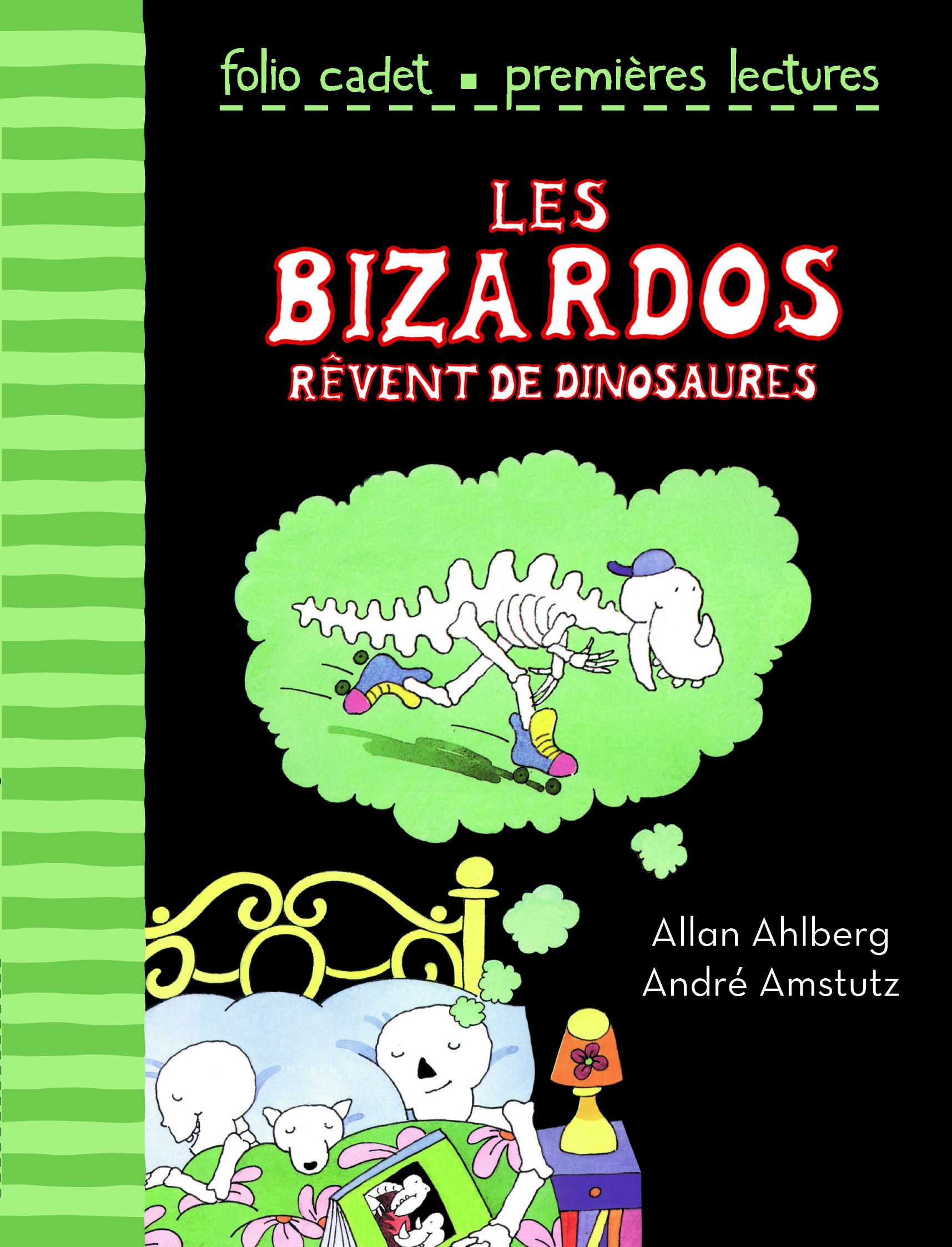LES BIZARDOS REVENT DE DINOSAURES