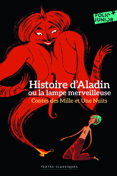 HISTOIRE D ALADDIN OU LA LAMPE MERVEILLEUSE   77