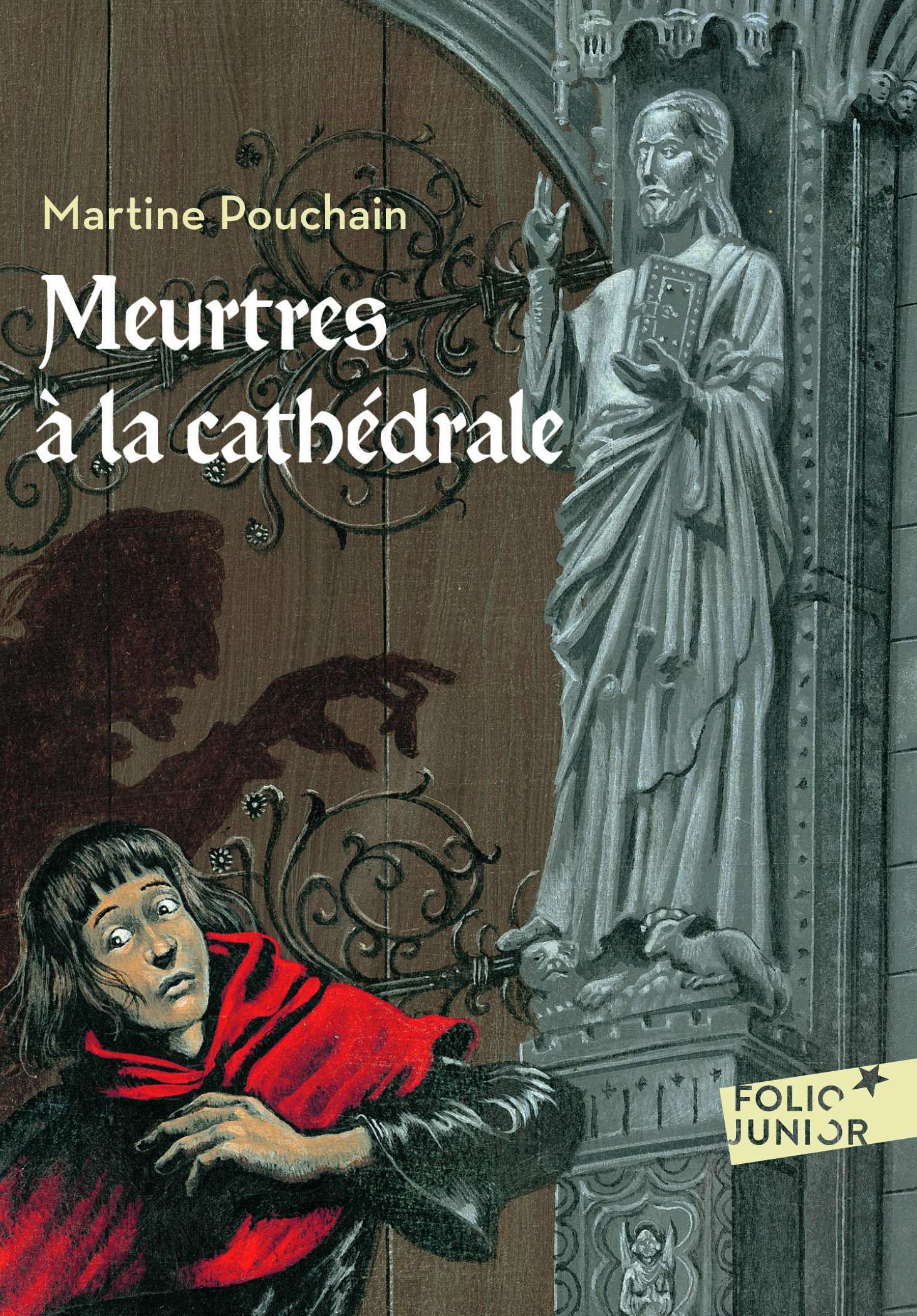 MEURTRES A LA CATHEDRALE