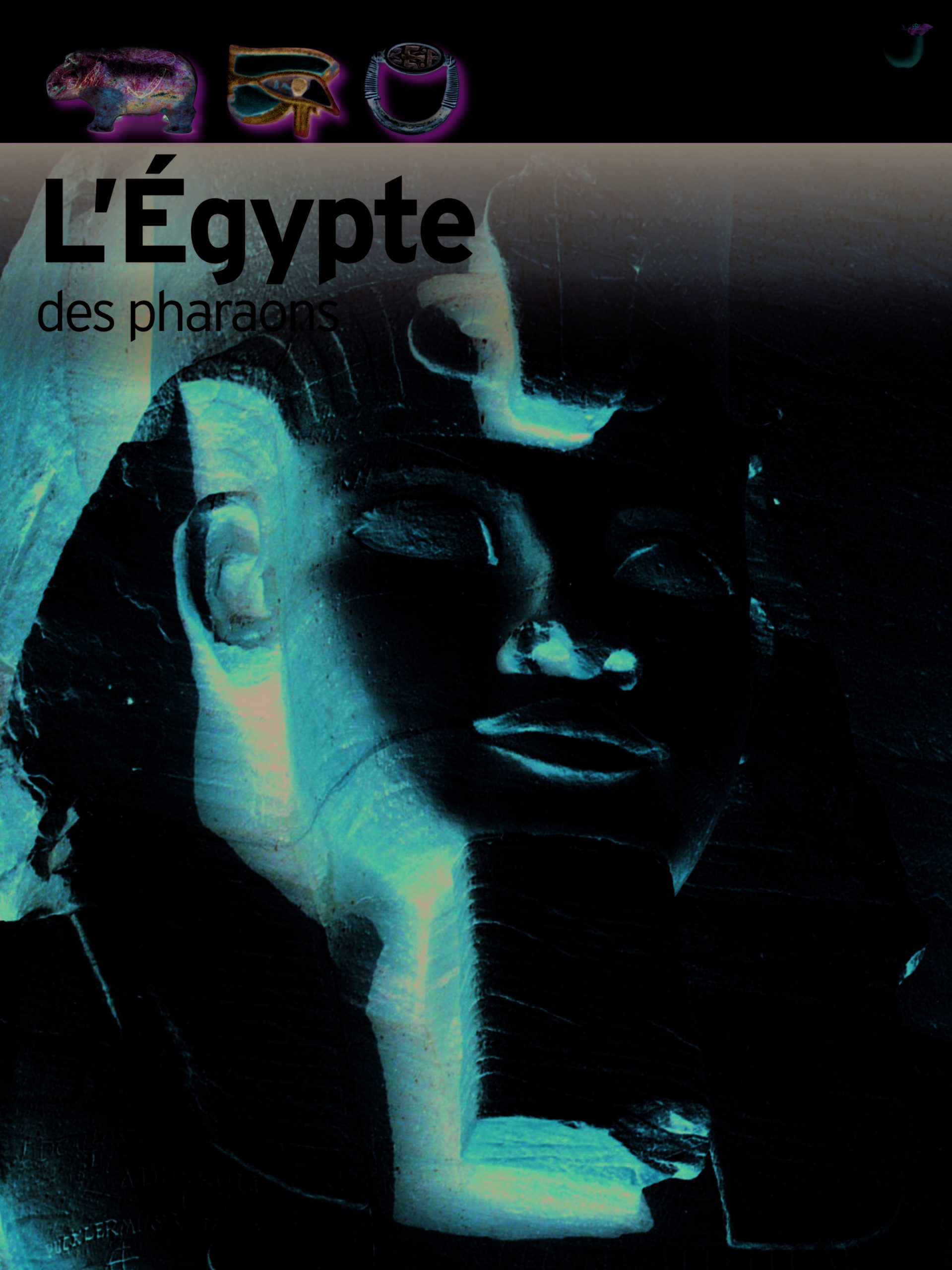 L EGYPTE DES PHARAONS MES GRANDES DECOUVERTES
