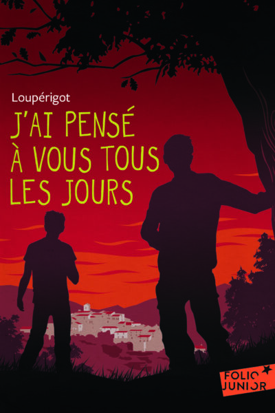 J'AI PENSE A VOUS TOUS LES JOURS