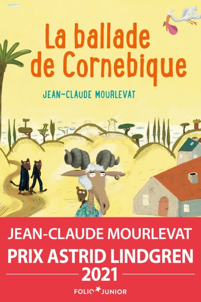 LA BALLADE DE CORNEBIQUE   1506