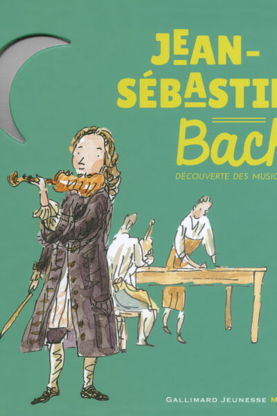JEAN-SEBASTIEN BACH