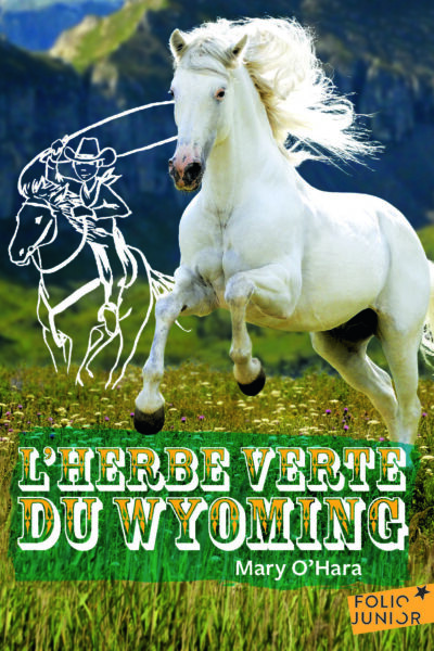 L'HERBE VERTE DU WYOMING