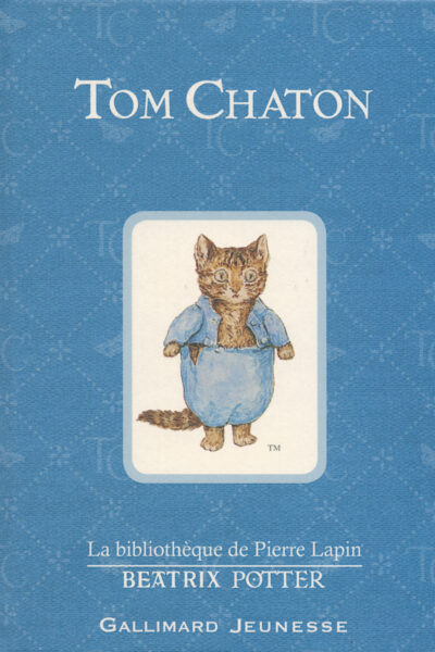 TOM CHATON