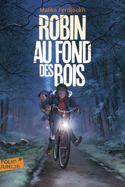 ROBIN AU FOND DES BOIS   1674